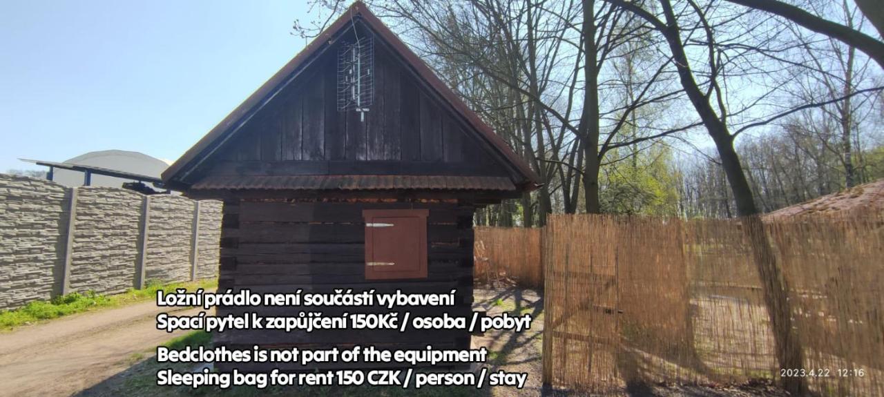 Hotel Rybolov pro děti a dospělé à Lázně Bohdaneč Extérieur photo