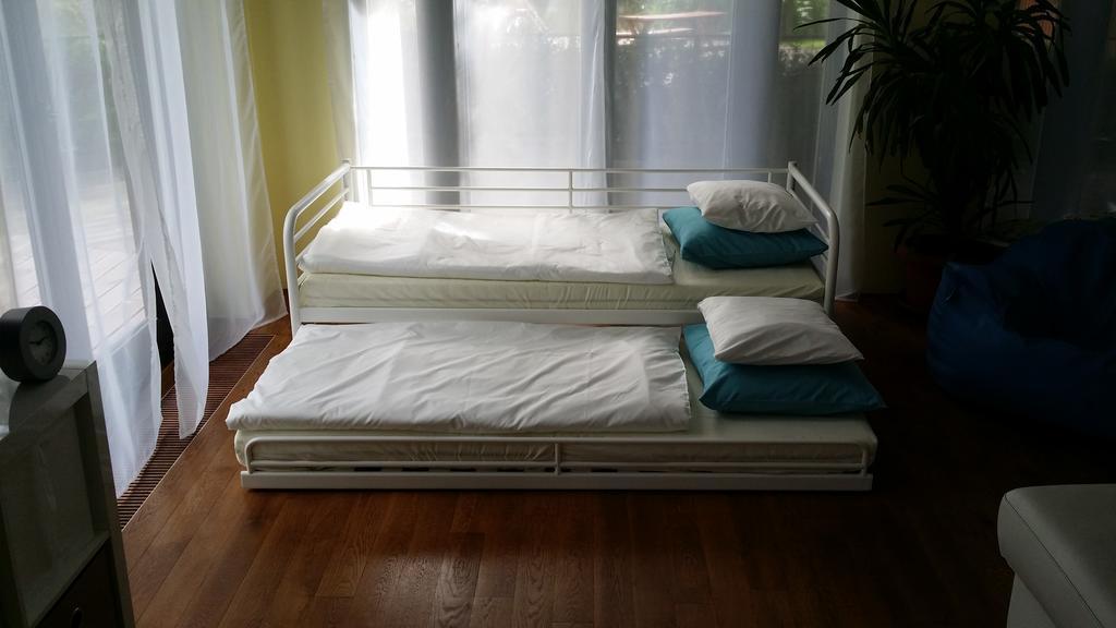 Hotel Rybolov pro děti a dospělé à Lázně Bohdaneč Extérieur photo