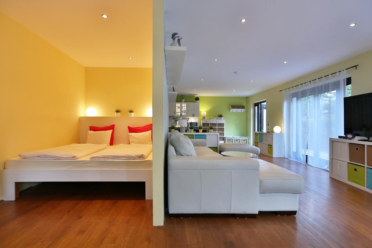 Hotel Rybolov pro děti a dospělé à Lázně Bohdaneč Extérieur photo